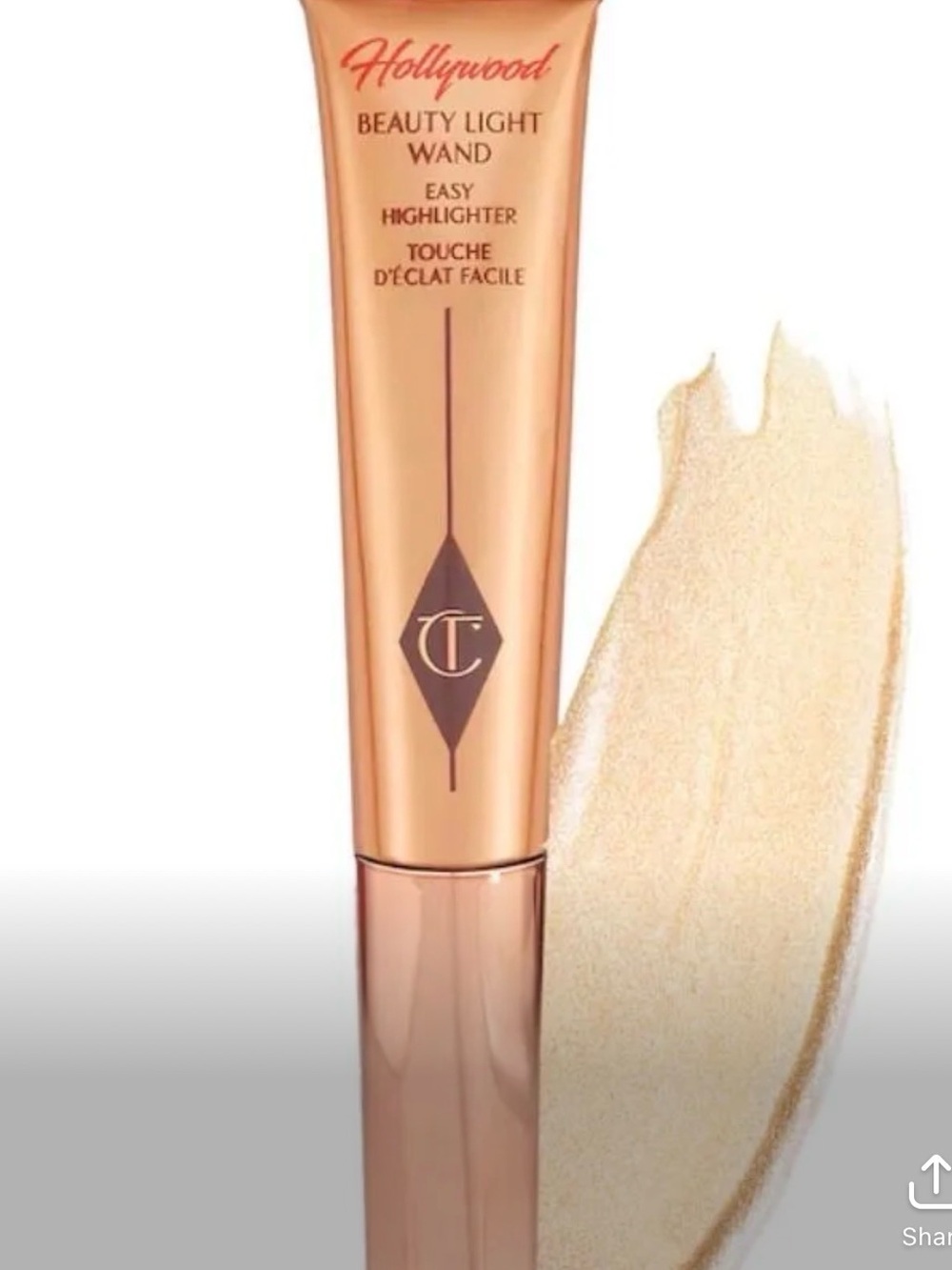 Charlotte Tilbury Beauty Light Wand Highlighter - Spotlight